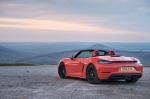 Porsche 718 Boxster S 2016 года (UK)